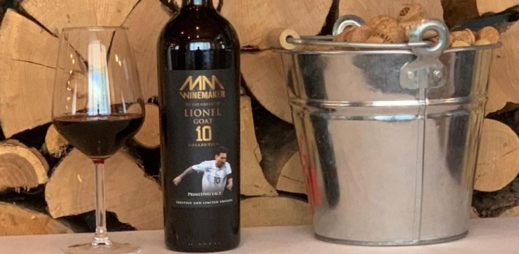 世體：梅西聯(lián)合意大利酒莊推出葡萄酒，包括GOAT 10系列