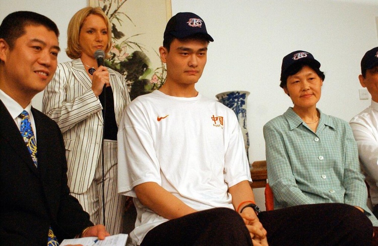 火箭記者：樂透抽簽近幾年都在晚上 但2002年跟今年時間一樣