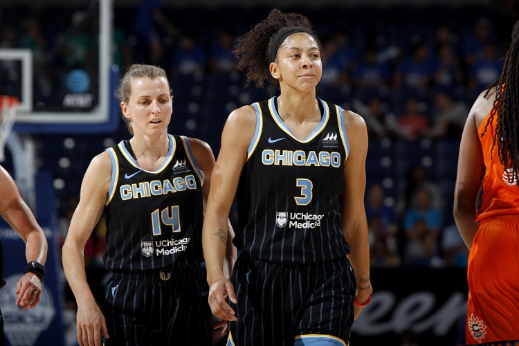 WNBA巨星坎迪斯-帕克宣布退役 曾兩獲MVP&在三支不同球隊(duì)奪冠