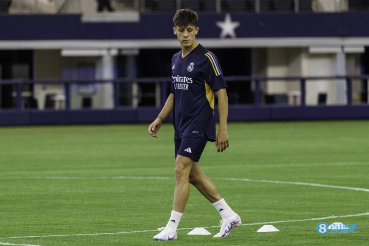 馬卡：對陣布拉加后居勒爾未參加合練，預計國際比賽日后首秀