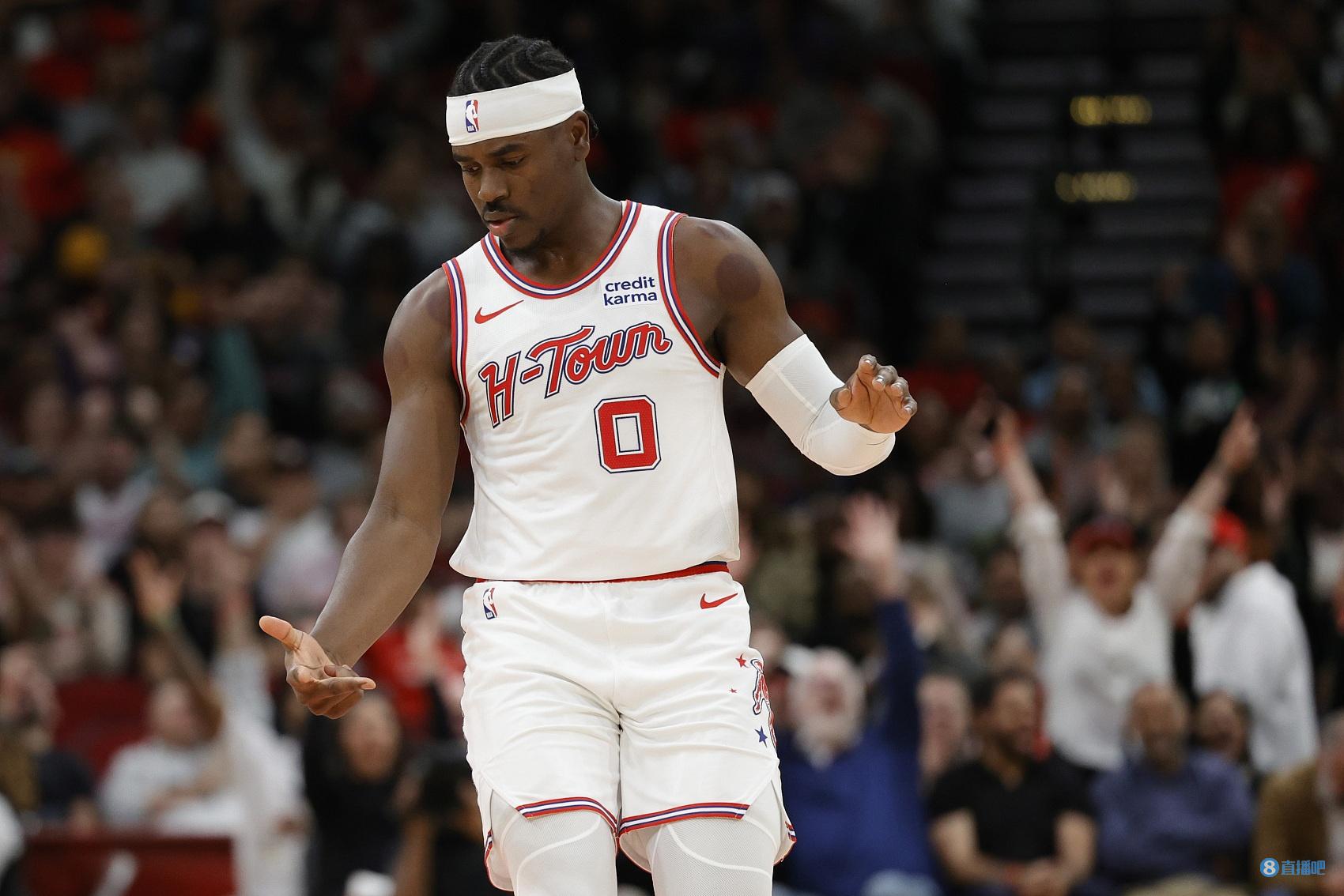 阿隆-霍勒迪：與親兄弟在NBA交手是最有趣的比賽 每次感覺(jué)都特棒