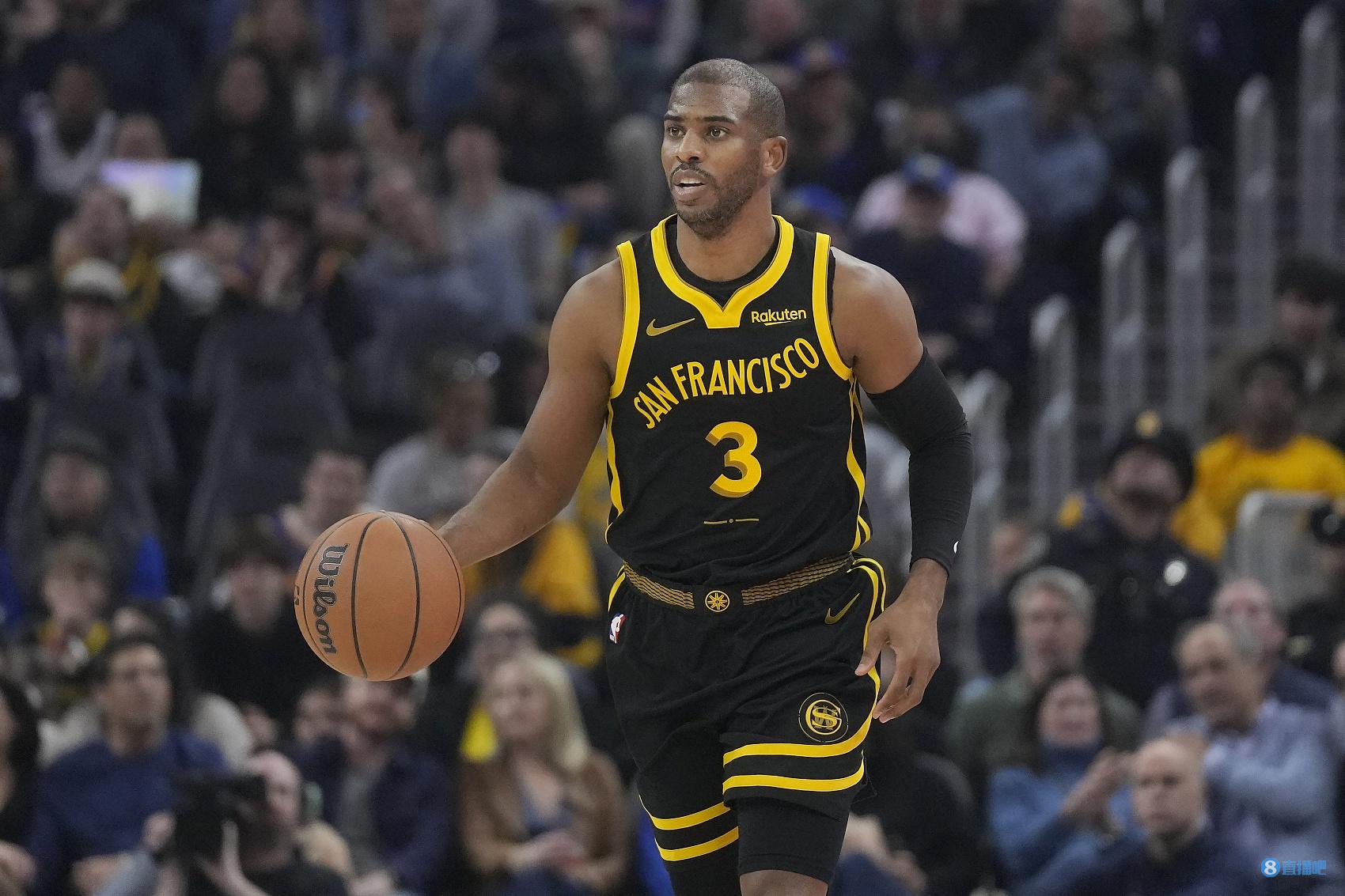 老將不易！Woj：保羅下周將接受左手手術 預計缺席4-6周