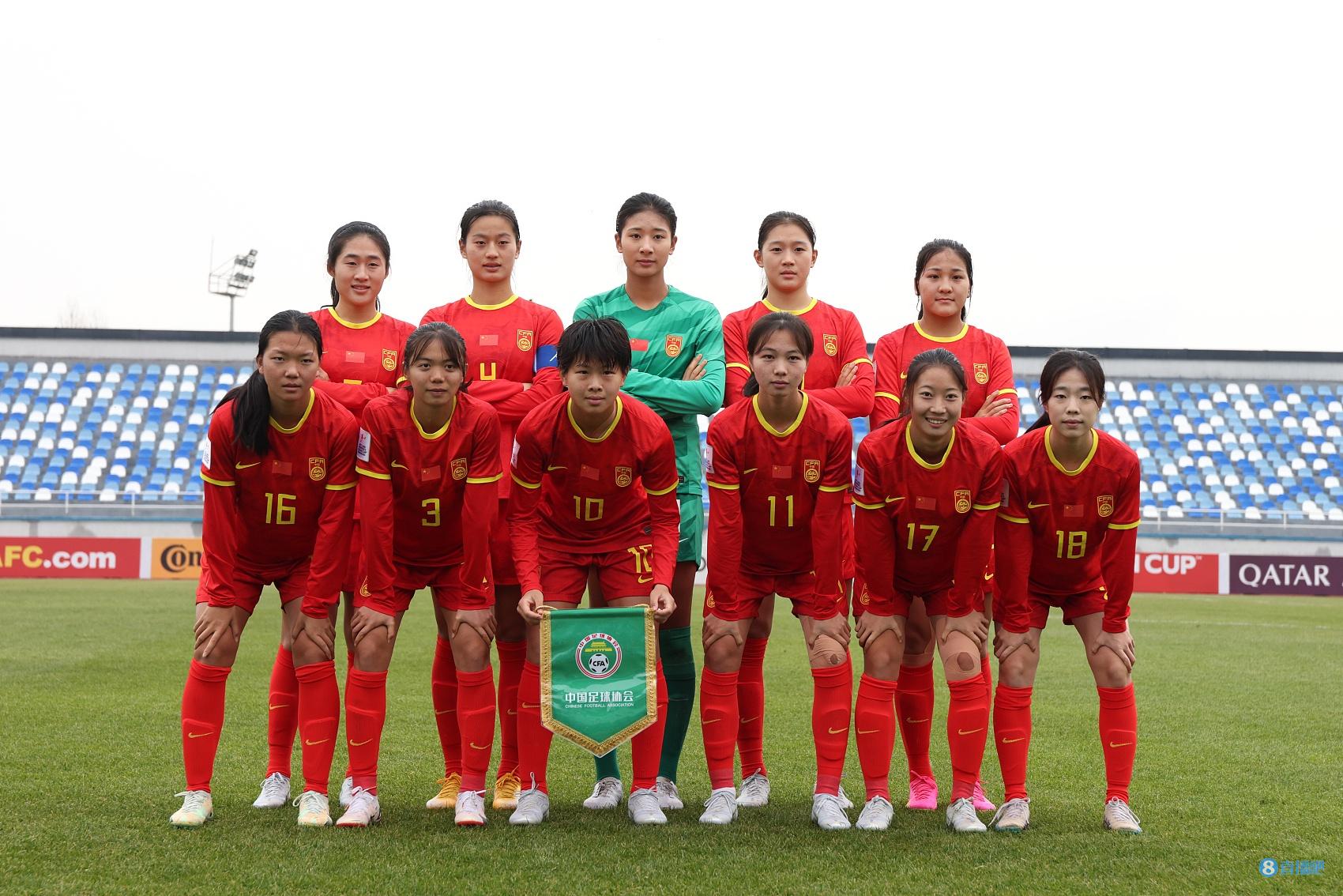 津媒：中國U20女足把能力幾乎完全發(fā)揮出來，被淘汰因技不如人
